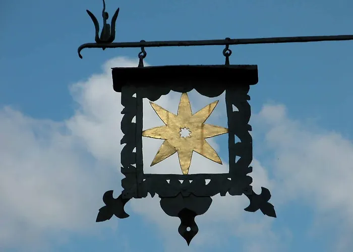Gasthof-Landhotel-Metzgerei Zum Stern