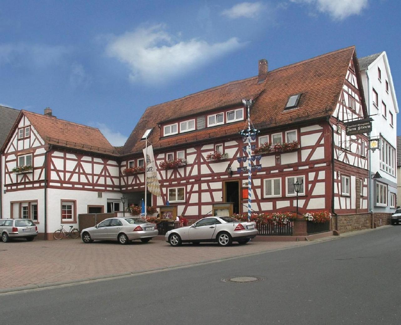 Gasthof-landhotel-metzgerei Zum Stern Hotel