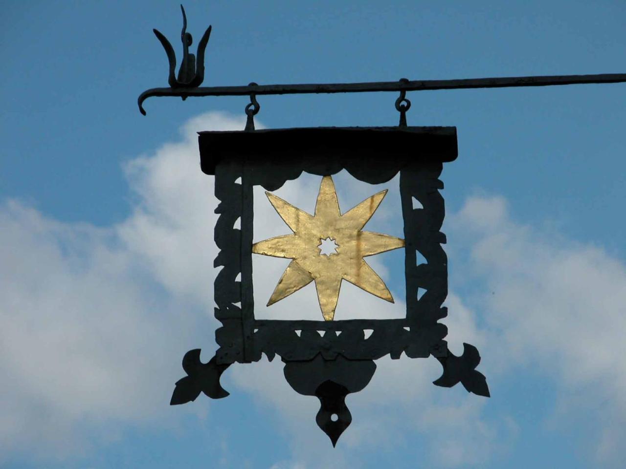 Gasthof-landhotel-metzgerei Zum Stern Rudenau