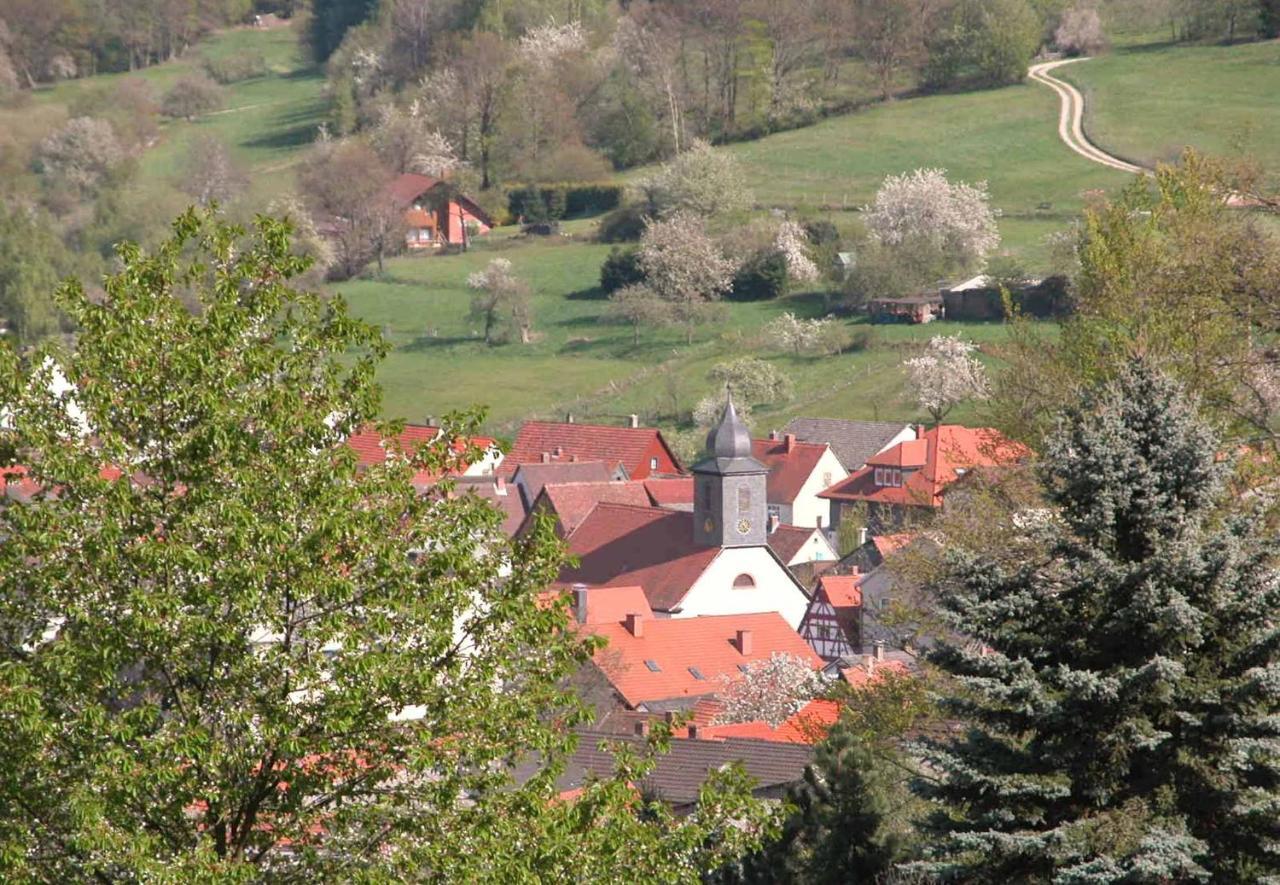 Gasthof-landhotel-metzgerei Zum Stern Hotel Rudenau